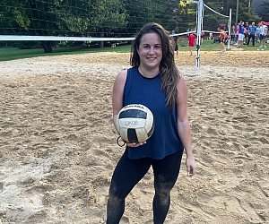 Player Of The Game: Ashley Y