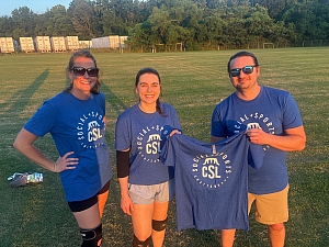 Sand By Me Team Photo