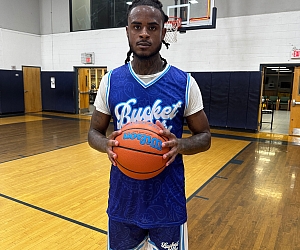 Player Of The Game: Kemani N