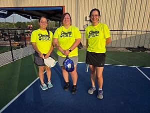 Dink Squad Team Photo