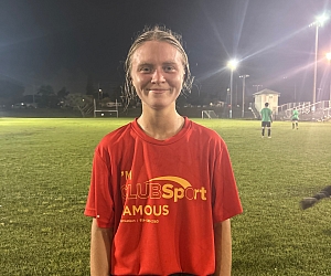 Player Of The Game: Sadee A