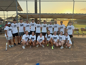 Winning Team Photo