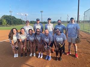 Winning Team Photo