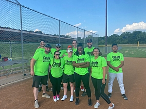 Winning Team Photo