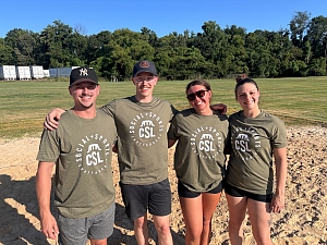 Average Joes Team Photo