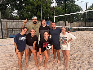 Van Diesel Team Photo