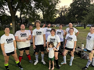 The Beets Team Photo