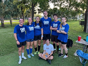 Beast Side Team Photo