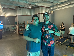 Player Of The Game: Nijal M