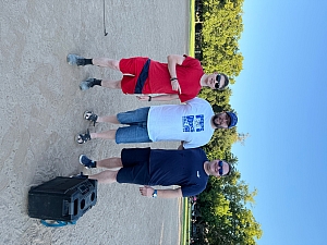 The Team Formerly Known as Team B Team Photo