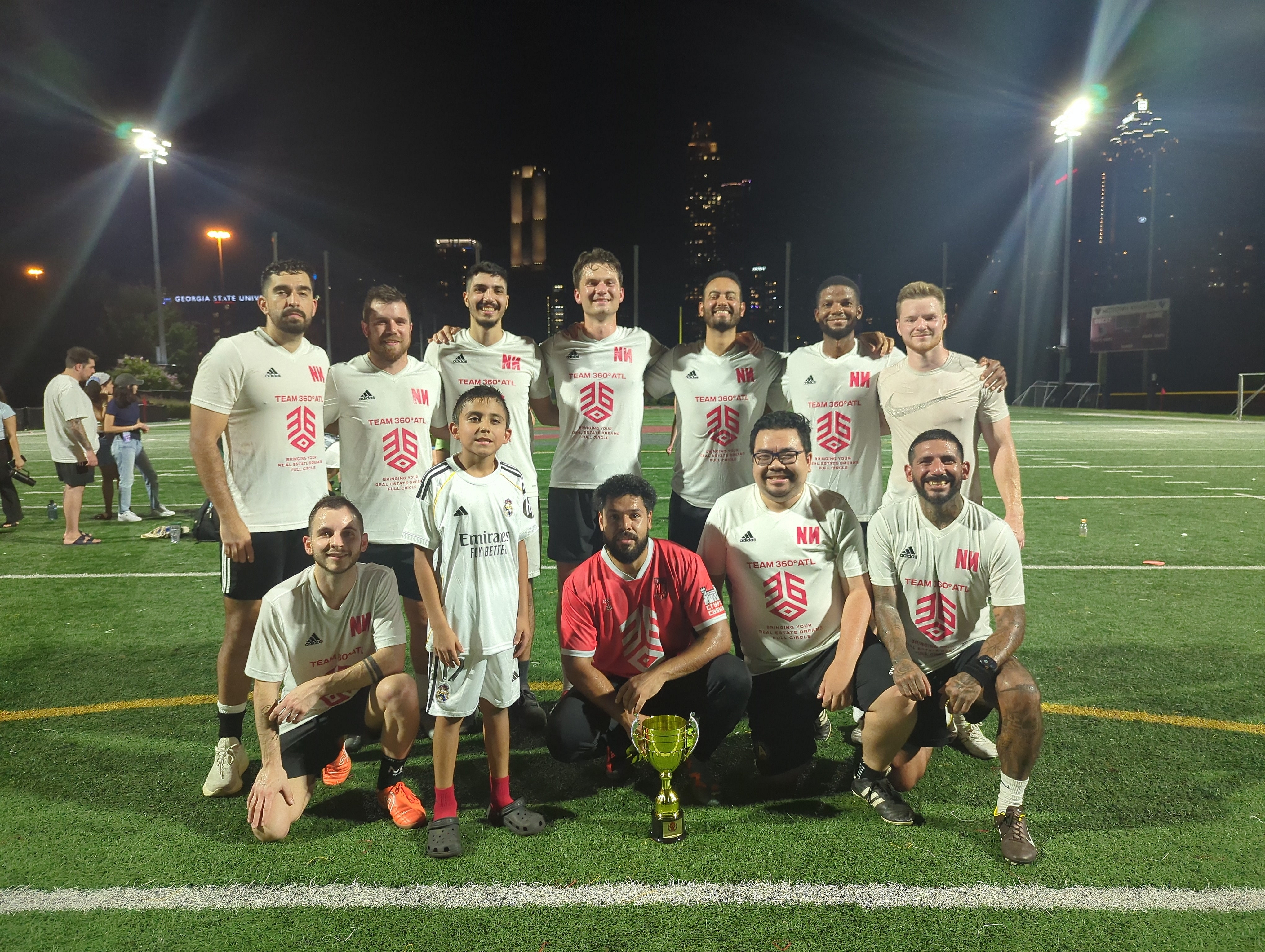 Net Six and Chill (Premier)