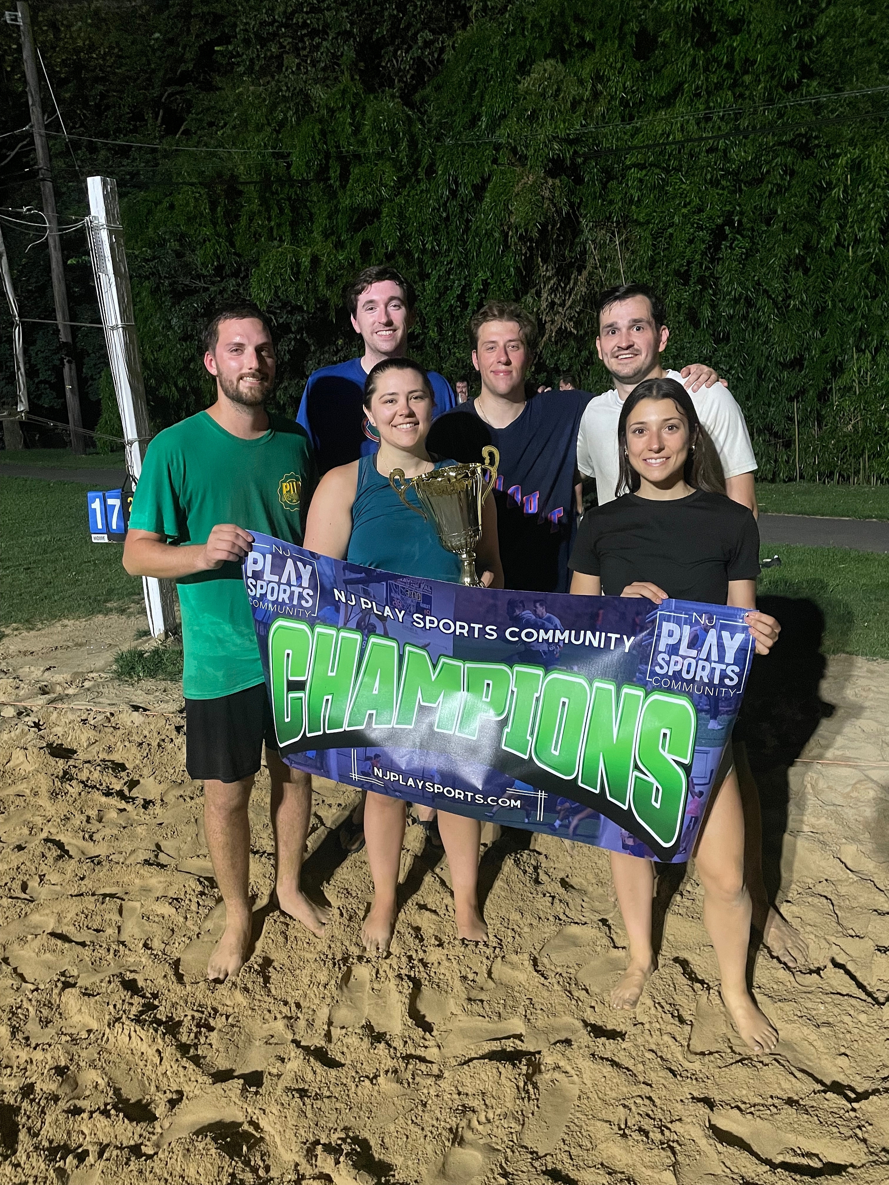 POTG - Bump Set Styles