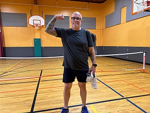 Player Of The Game: Chuck L