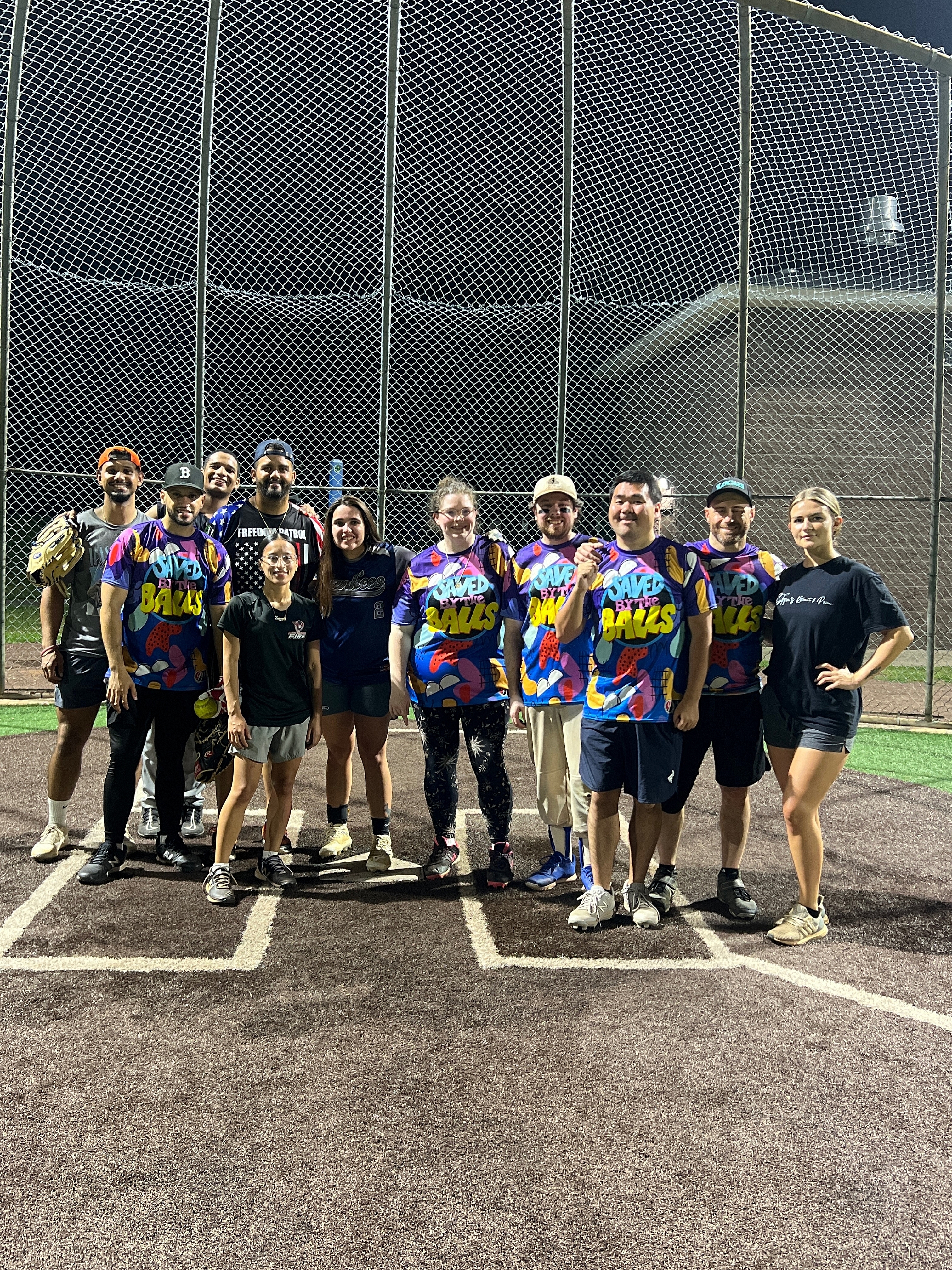 POTG - Saved by the Balls 