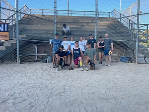 Palatal Glides Team Photo