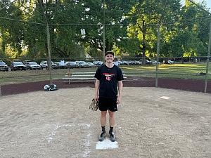 Player Of The Game: John R