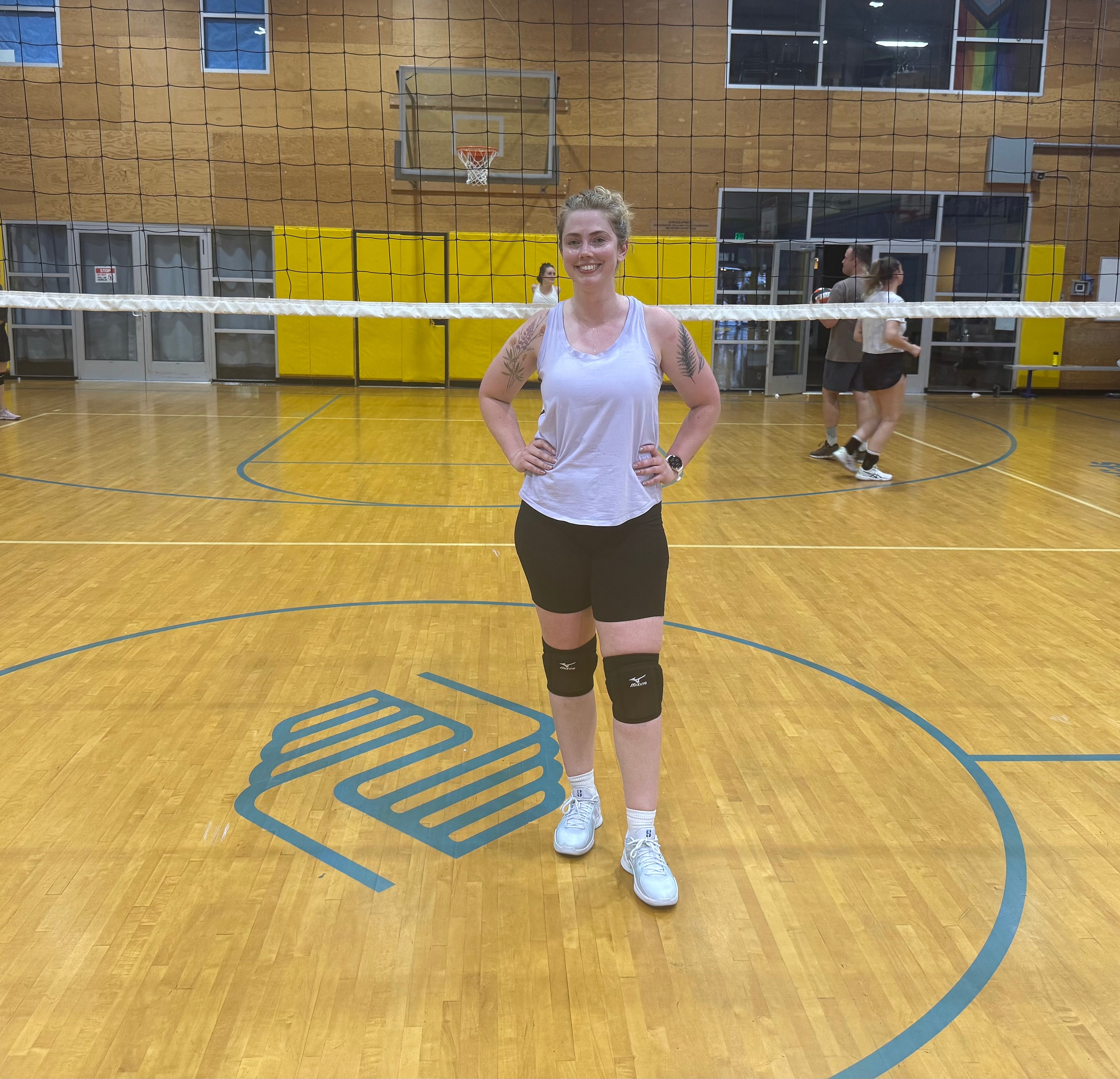 POTG - Nothing Butt Net