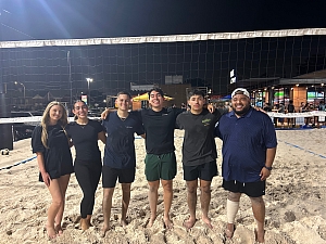 sandy cheeks Team Photo