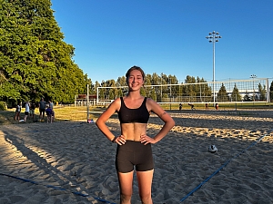 Player Of The Game: Cathy K