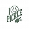 The Big Dills Team Logo