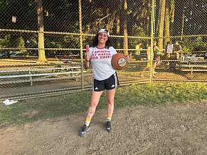 Player Of The Game: Emma B