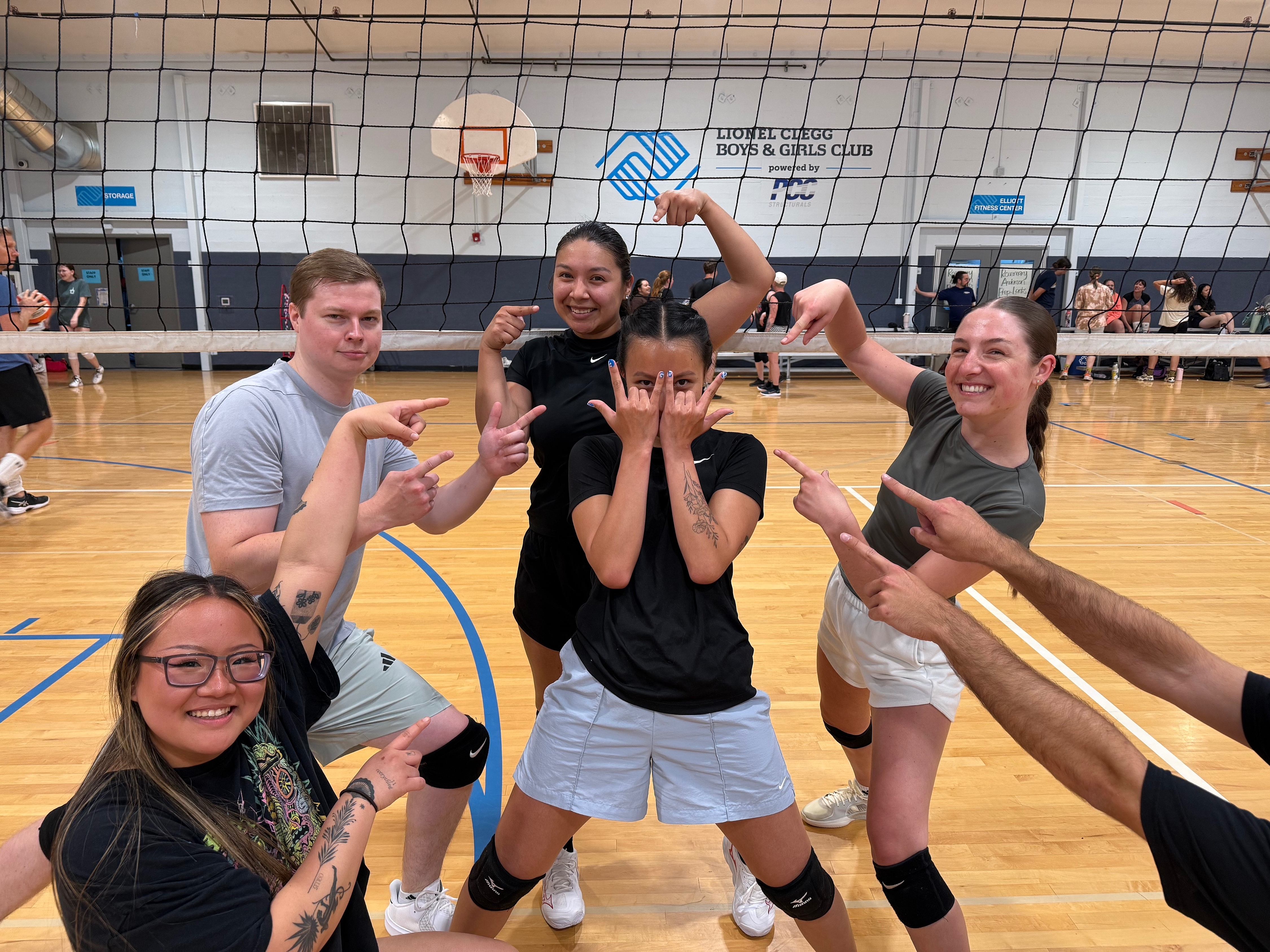 POTG - The Dumpy Bumpers