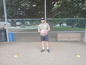 Player Of The Game: Alex Y