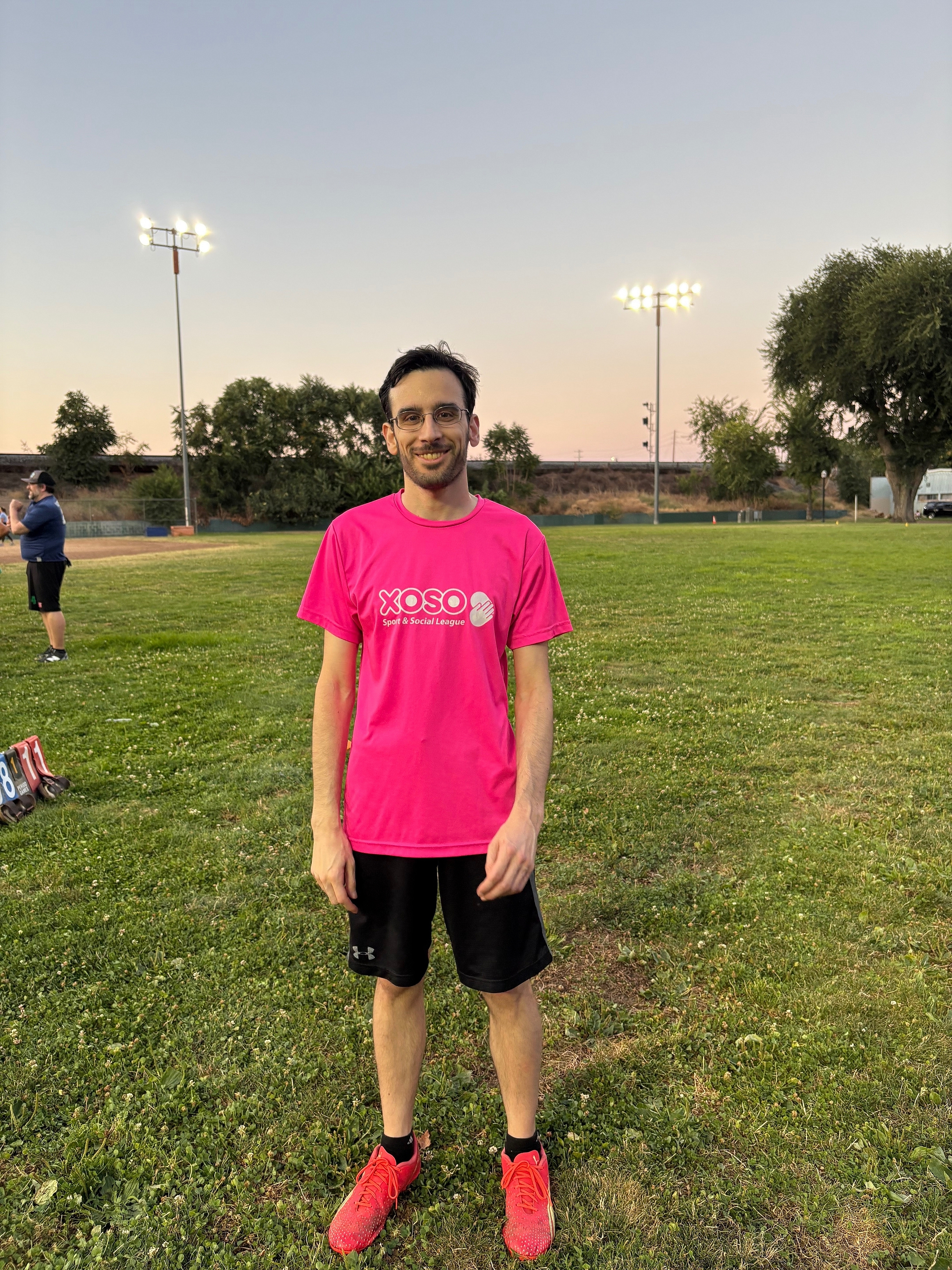 POTG - Pretty in Pink