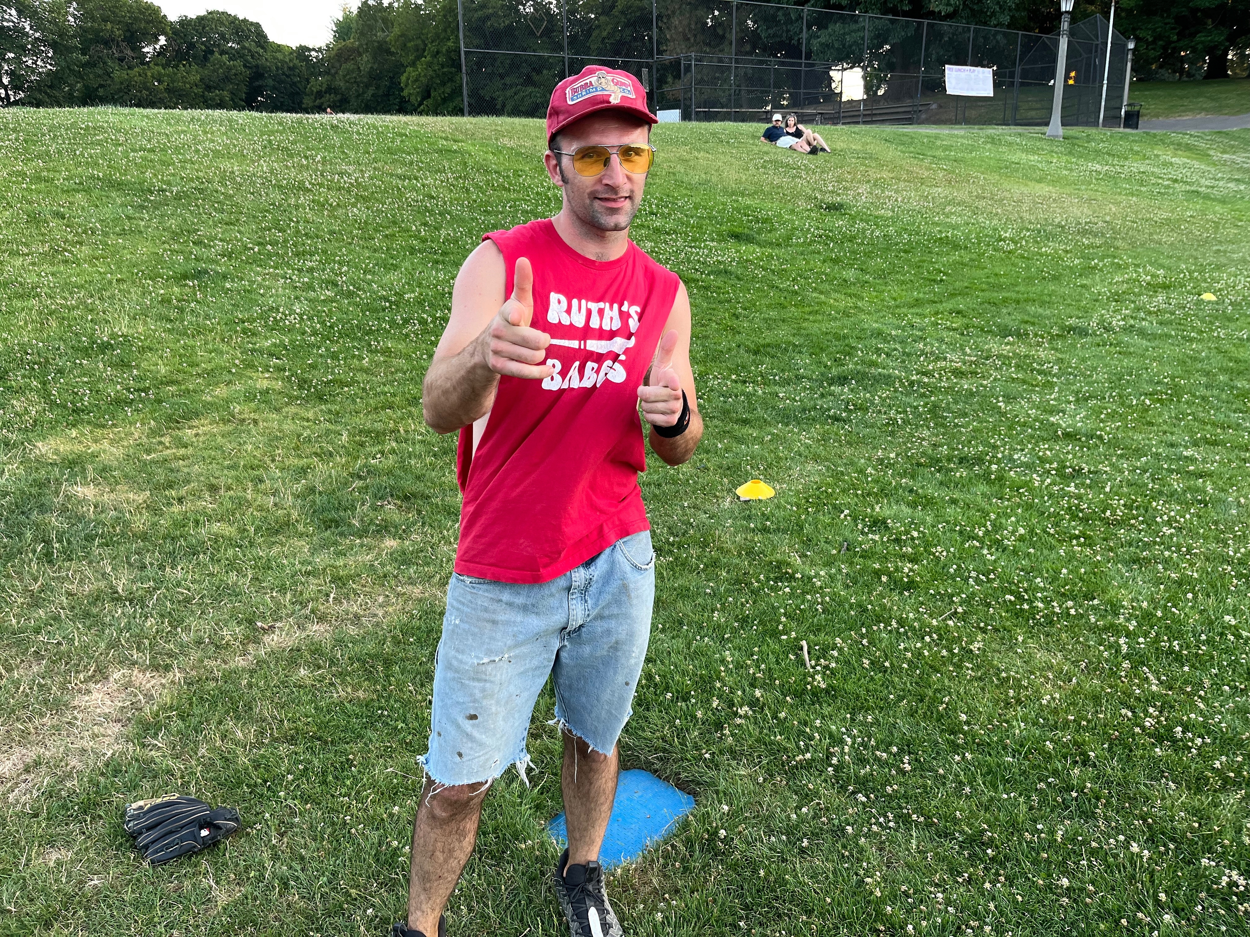 POTG - Ruth’s babes 