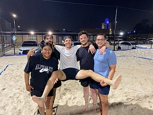 SETS APPEAL Team Photo