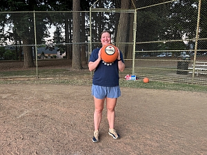 Player Of The Game: Jessica H