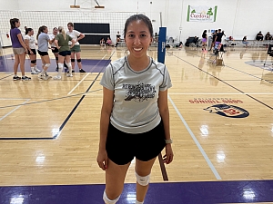 Player Of The Game: Clarissa P