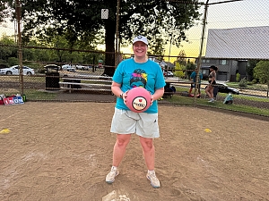 Player Of The Game: RaeLynn F