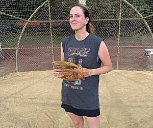 Player Of The Game: Megan S