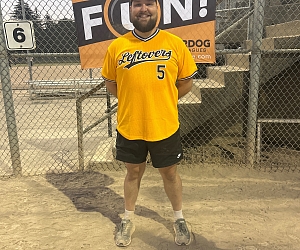 Player Of The Game: Eric H