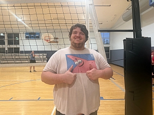 Player Of The Game: Hayden B