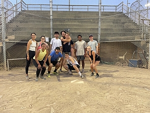 Swingers Team Photo