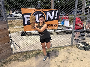 Player Of The Game: Jessica B