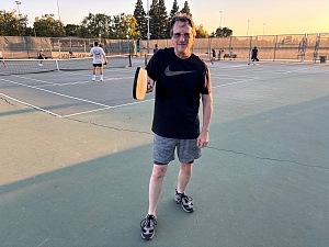 Player Of The Game: Stephen B