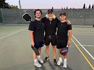 Player Of The Game: Caleb R