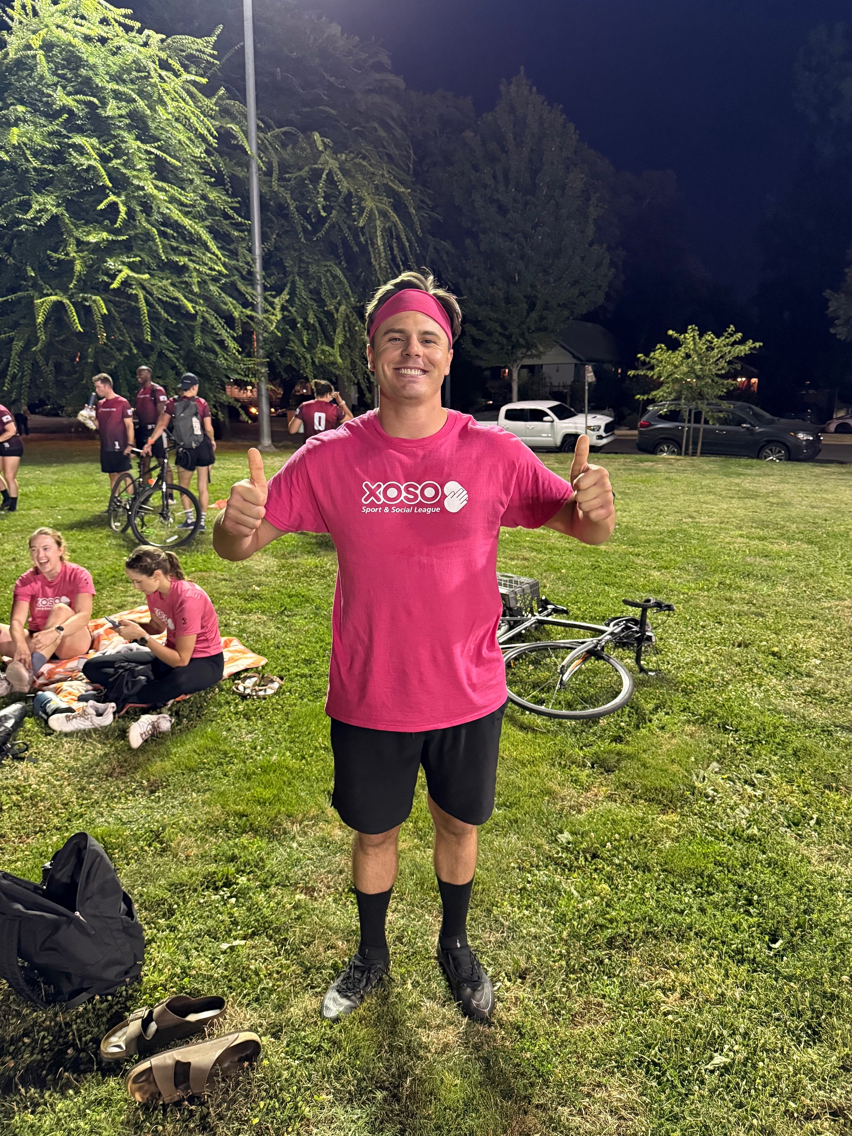 POTG - Pretty in Pink