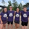 Better in Threes? Team Logo