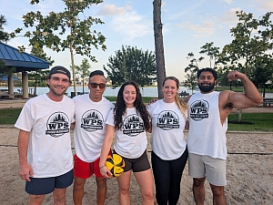 Winning Team Photo