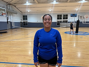 Player Of The Game: Keisha R