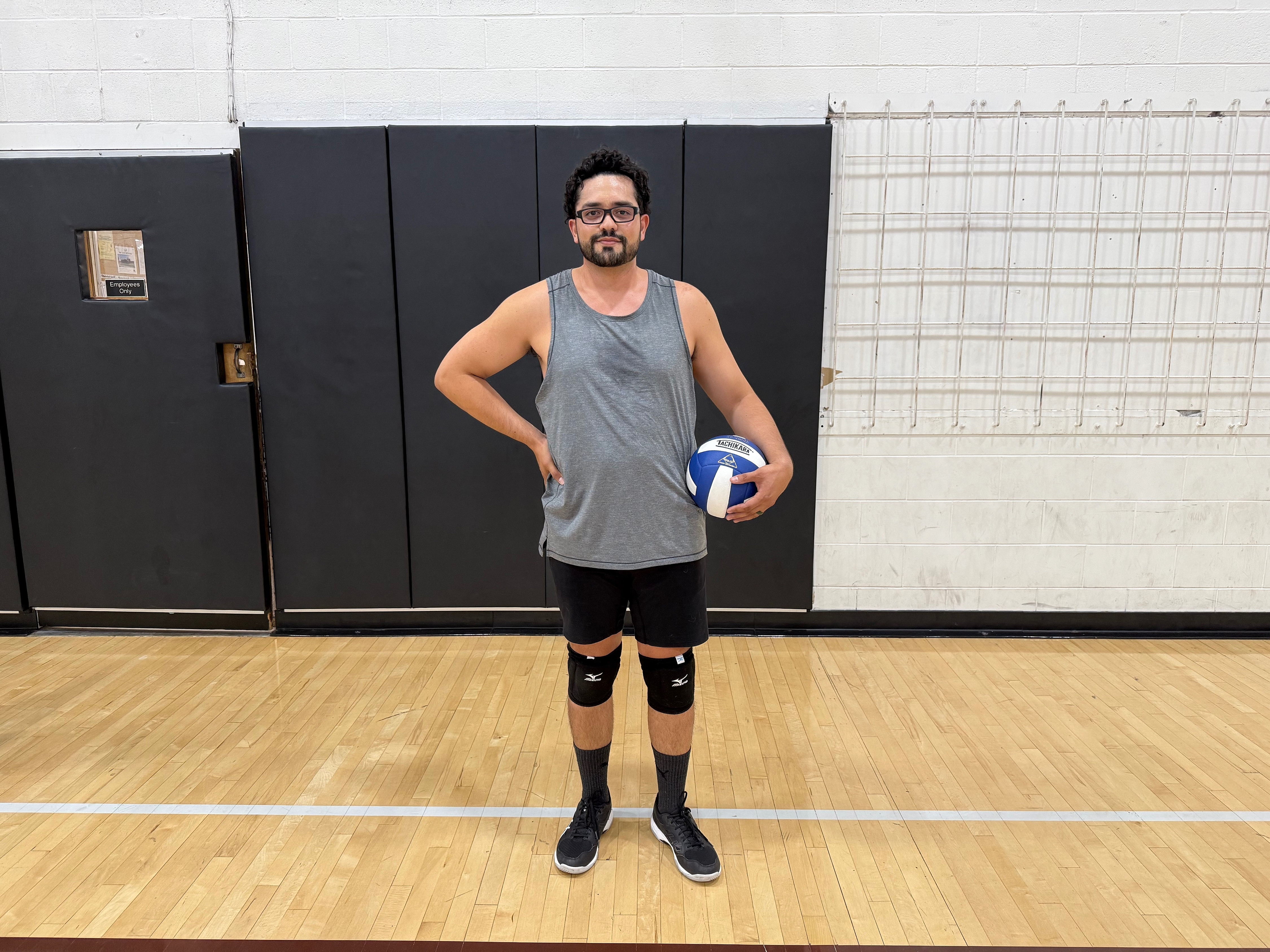 POTG - Volley Maulers