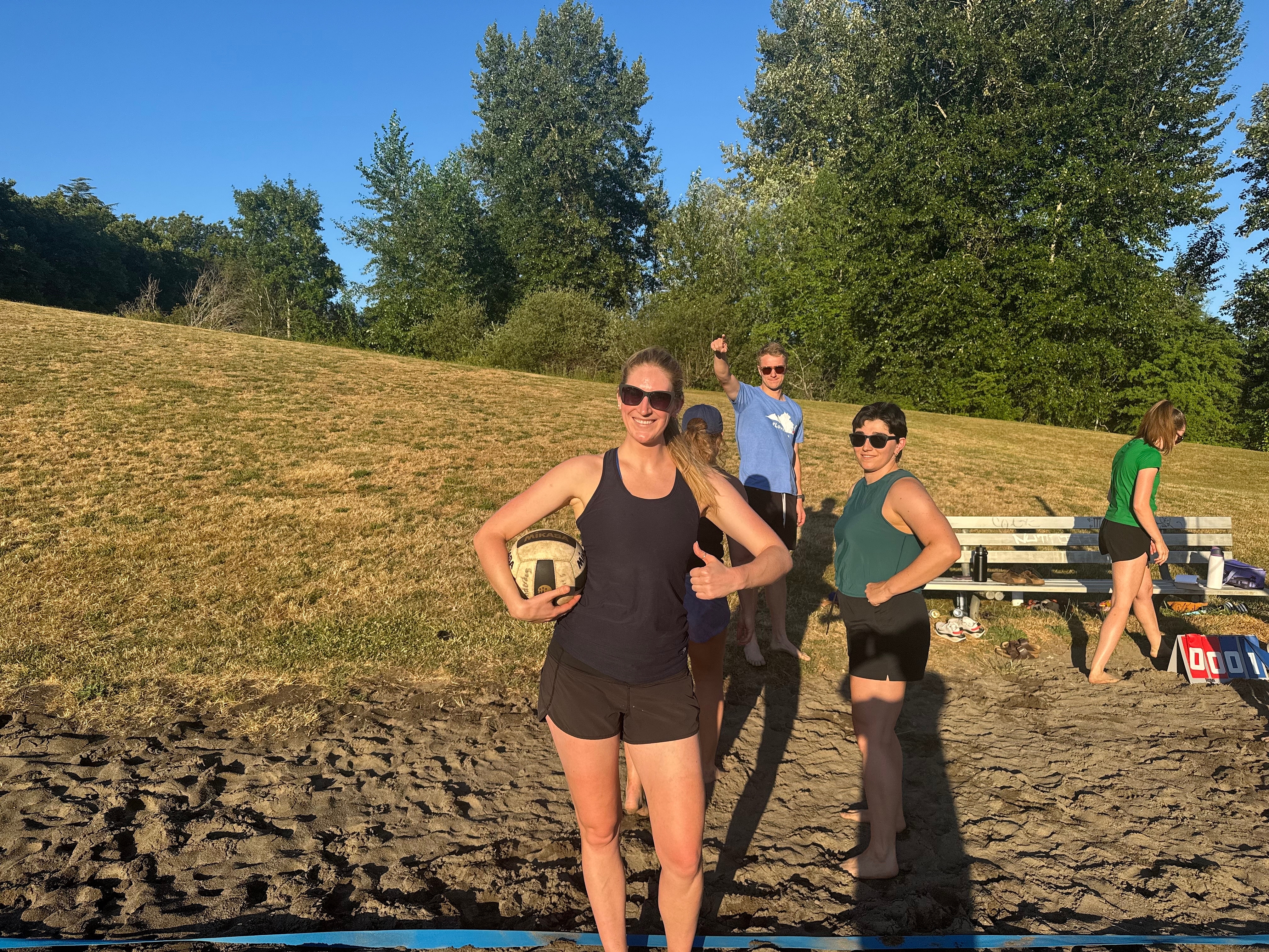 POTG - Olympic Oregonians 