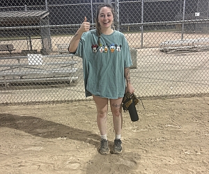 Player Of The Game: Emma  F