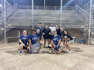 McGlovin Team Photo
