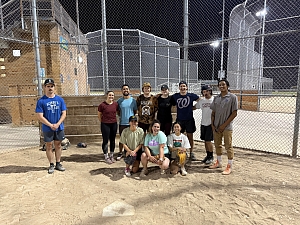 Diamond Dolls Team Photo
