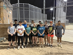 Puget Pounders - Indy #S11 Team Photo